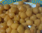 Foto langkah ke 4 dari resep Biji salak sederhana kuah kental.