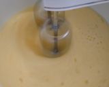 Foto langkah ke 2 dari resep Sponge cake.