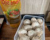 Foto langkah ke 8 dari resep Kimpul Arancini.