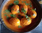ডিম সর্ষে পোস্ত (dim sarse posto recipe in Bengali) রেসিপি ধাপ - 9 ছবি