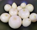 Foto del paso 1 de la receta: Cebolla caramelizada en robot Moulinex Cuisine Companion