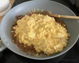 A picture of step 3 of Chicken Biryani.