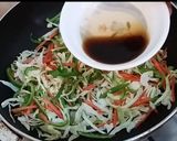 A picture of step 4 of Spring Roll.