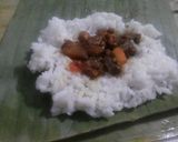 Foto langkah ke 3 dari resep Arem-arem jogjakarta (ati ampela tempe potatos).