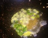 A picture of step 4 of Upma.