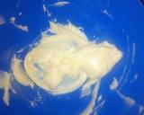 Marble coconut cookies # wheat contest# recipe step 1 photo