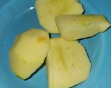 Foto del paso 7 de la receta: Ensalada de langostinos y hojas de roble