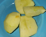 Foto del paso 7 de la receta: Ensalada de langostinos y hojas de roble