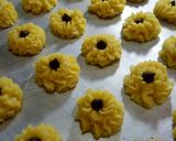Foto langkah ke 3 dari resep Semprit Mawar.