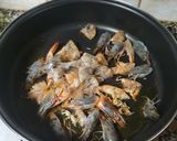 Foto del paso 1 de la receta Bacalao a la marinera