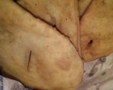 Foto del paso 5 de la receta: Tortas fritas