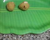 பூந்தி லட்டு ரெசிபி ஸ்டேப் 11 புகைப்படம்