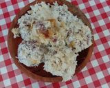 Foto langkah ke 6 dari resep Klepon Pasta Taro.