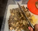 Mushroom and celeriac burgers recipe step 5 photo