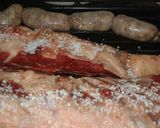 Foto del paso 1 de la receta: Mini pseudo parrillada para días de lluvia