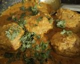 कश्मीरी दम आलू (kashmiri dum aloo recipe in hindi) रेसिपी चरण 5 फोटो