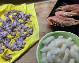 Foto del passaggio 2 della ricetta Spaghettata di Pesce