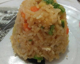 Foto del paso 7 de la receta: Yakimeshi de verduras