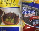 Foto del paso 3 de la receta: Salsa mole de pipián rojo