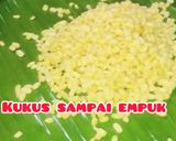 Foto langkah ke 3 dari resep Unti Kacang Hijau.