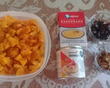 Foto del paso 1 de la receta: Nieve de mango 🥭🍦🍨