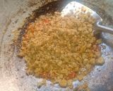 Foto langkah ke 4 dari resep Tumis Oncom Simpel.
