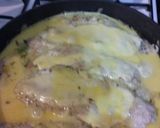 Foto del paso 4 de la receta: Lo llamó soufle de merluza con verduras y salsa Blanca