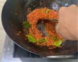 Foto langkah ke 4 dari resep Risol Ayam pedas Frzen.