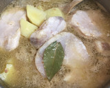 Foto del paso 2 de la receta: Cazón con patatas