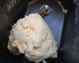 Gesztenyés csiga (szénhidrát csökkentett) recept fázis 2 fotója