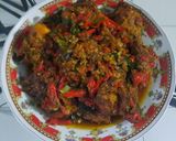 Foto langkah ke 6 dari resep Ayam Chili Padi🌶.