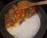 Foto langkah ke 2 dari resep Kentang Schotel.