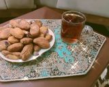 عکس مرحله 4 از دستور بژی کرمانشاهی 😍🍪