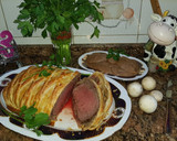 Foto del paso 16 de la receta: Solomillo Wellington