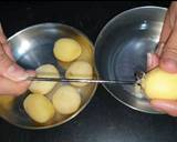 Potato spirals recipe step 1 photo