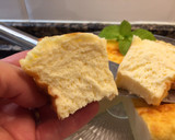 Foto del paso 12 de la receta: Pastel de queso fresco o ricotta, sin azúcar