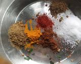 फ्रेंच बींस भाजी (french beans bhaji recipe in Hindi) रेसिपी चरण 3 फोटो