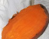 Foto del paso 1 de la receta: Boniato campero (relleno)