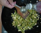 金沙苦瓜/鹹蛋苦瓜的食譜步驟13照片