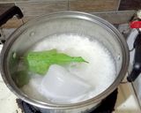 Foto langkah ke 3 dari resep Tips masak bubur dari kerak nasi / Bubur Nasi.