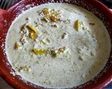 A picture of step 2 of Moru Kuttan.