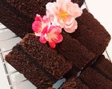 Foto langkah ke 3 dari resep Brownies 4 telur.