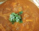 பன்னீர் பட்டர் மசாலா (Paneer butter masala recipe in tamil) ரெசிபி ஸ்டேப் 5 புகைப்படம்