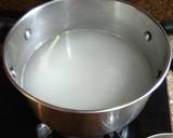 Bubur sederhana khas Manado