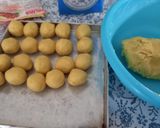 Foto langkah ke 2 dari resep Pie Buah.
