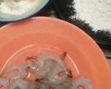 Foto langkah ke 1 dari resep Udang goreng tepung.