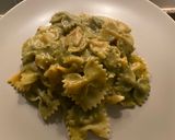 รูปขั้นตอนการทำที่ 2 ของ Veggie Pasta Pesto Sause