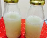 Hình bước làm 5 của món Tổ yến hạt sen