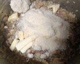 Une image de l'étape 8 de Risotto Lardons Champignons.