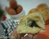 Foto langkah ke 8 dari resep Roti sobek isi coklat (eggless).